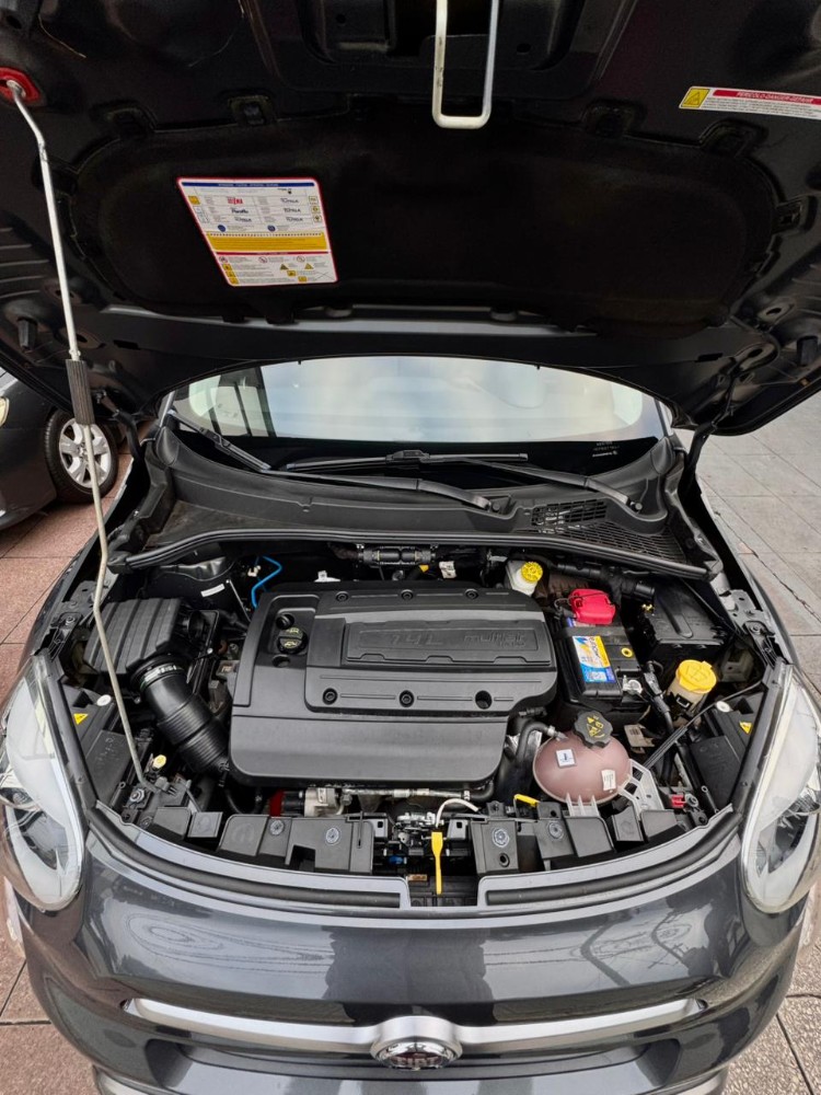Fiat 500X Cross — foto 6